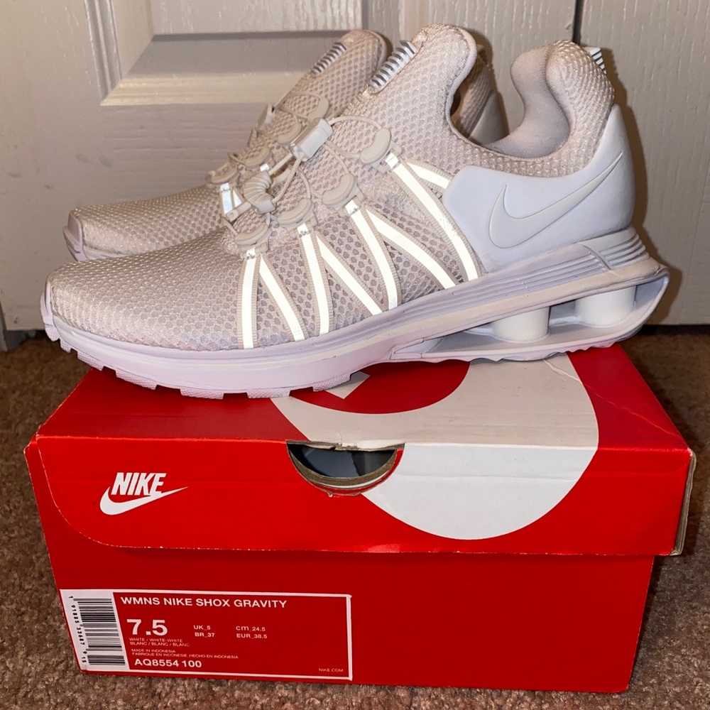 Nike Shox Gravity